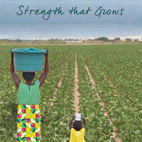 Strength That Grows Poster