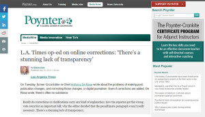 Poynter.org