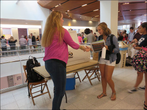 Fall Welcome 2015