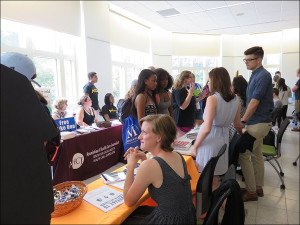 Fall Welcome 2015