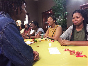 NABJ Speed Dating: Mentor/Mentee Edition