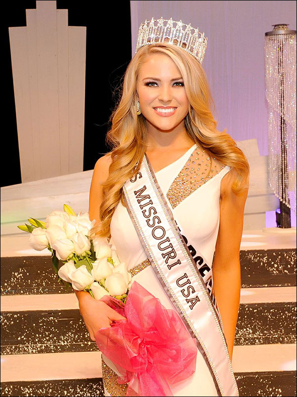 Missouri Journalism Senior Sydnee Stottlemyre Wins Miss Missouri USA ...