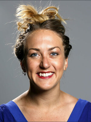 Katie DeSplinter, BJ '05