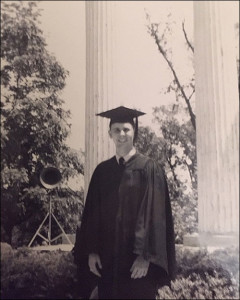 Pat Patton, MA '71