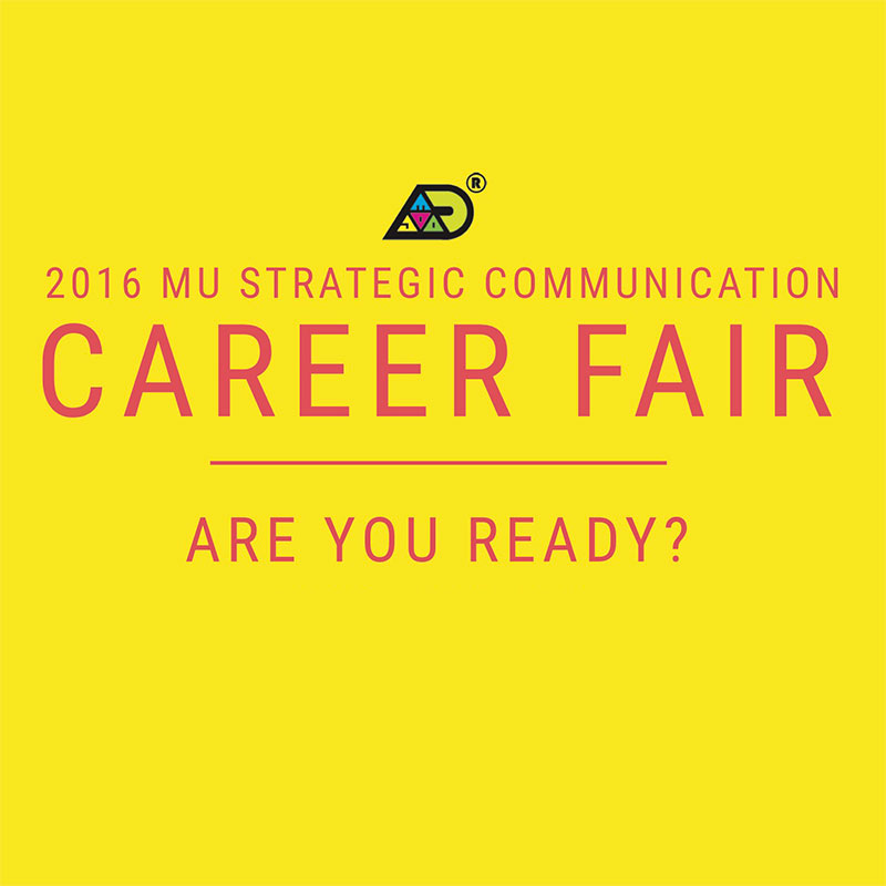 Strategic Communication Career Fair to Feature a Job Hunt