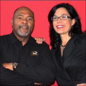 Earnest L. Perry and Maria Len-Rios