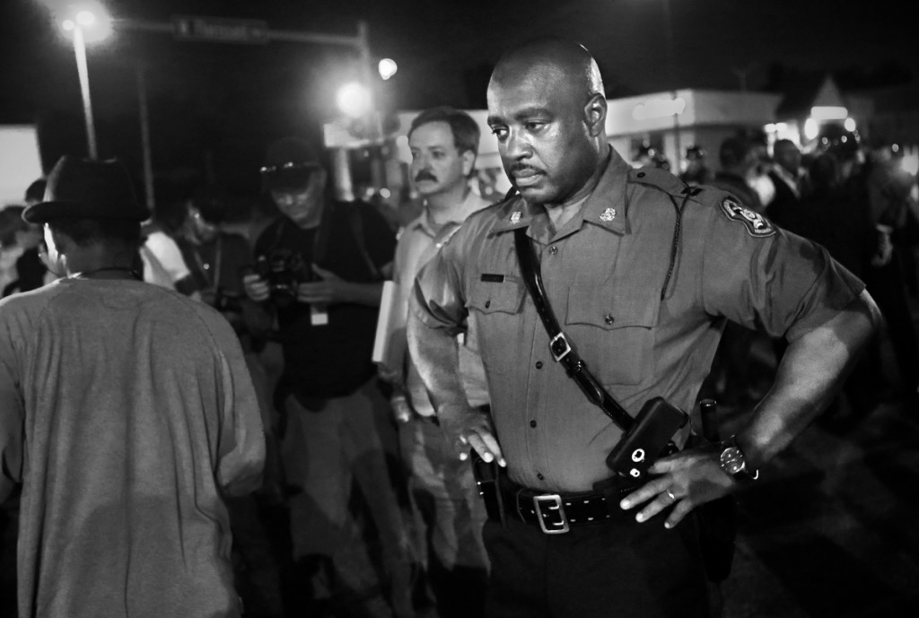 Protests Erupt After Police Shoot Teen In St. Louis