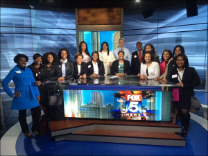 NABJ Ale Chapter Visits Atlanta