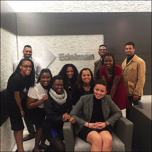 NABJ Ale Chapter Visits Atlanta