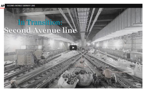 In Transition: Second Avenue Line