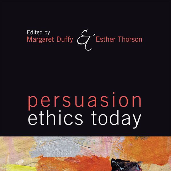 New Book On Ethics Addresses Challenges In Advertising