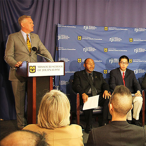 Dean David Kurpius
