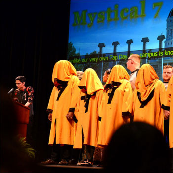 Mystical Seven for 2016