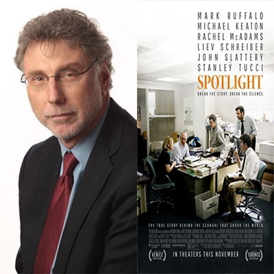 Martin Baron and "Spotlight"