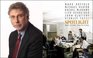 Martin Baron and "Spotlight"