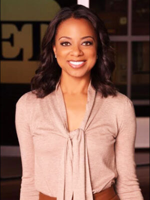 Nischelle Turner, BJ '98