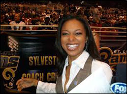 Nischelle Turner, BJ '98