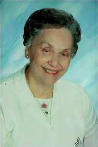 Darlene Ruth Briggs Bratek