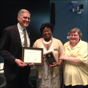 Nancy Stockett Staff Award