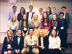 District 9 National Student Advertising Competition in Kansas City April 15