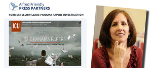 Marina Walker Guevara and the Panama Papers