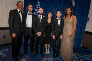 White House Correspondents Dinner