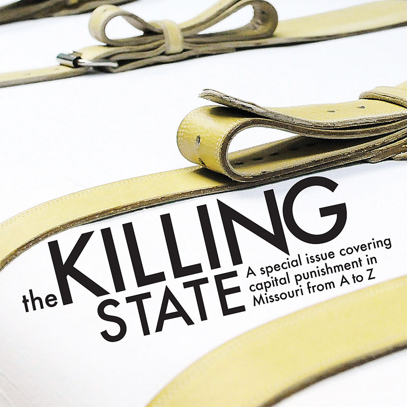 Vox Magazine: The Killing State