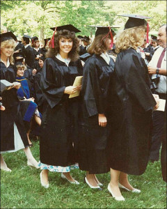 Lynne Anne Davis, BJ '87