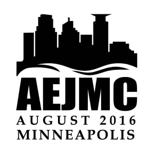 AEJMC Minneapolis 2016