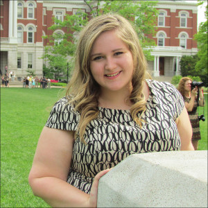 Hannah Spaar, BJ '13