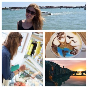 Study Abroad Spotlight: Zara McDowell in Italy.