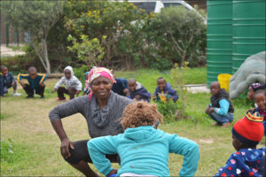 Missouri Students Document Life in South Africa