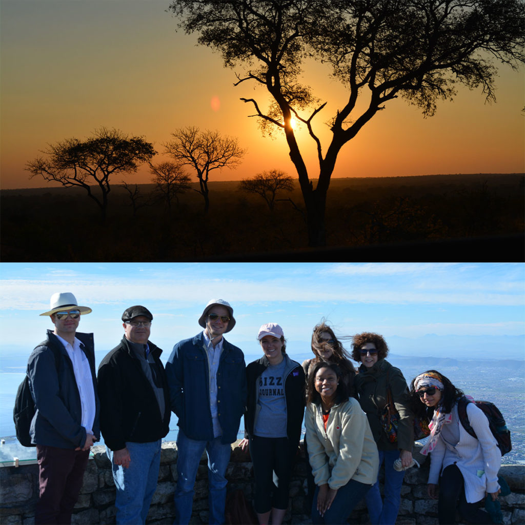 Missouri Students Document Life in South Africa