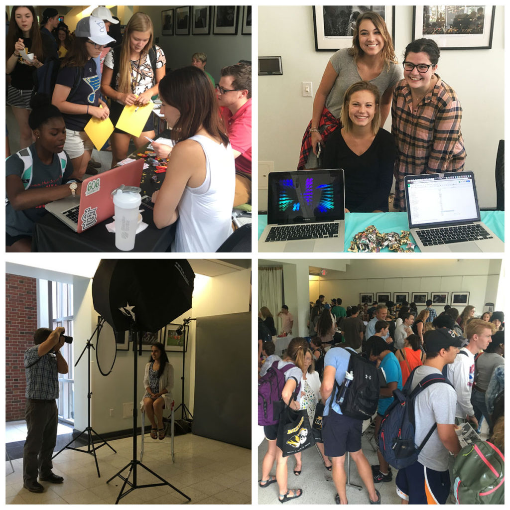 Fall Welcome 2016