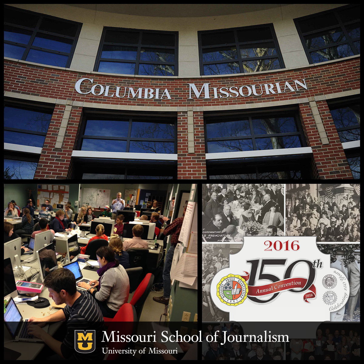 Columbia Missourian Wins 56 Missouri Press Association Awards