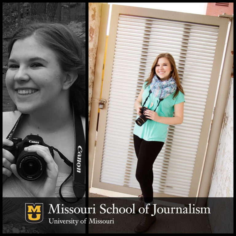 Meet New JStudents Sidney Steele Missouri School of Journalism