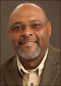 Earnest Perry, MA '95, PhD '98