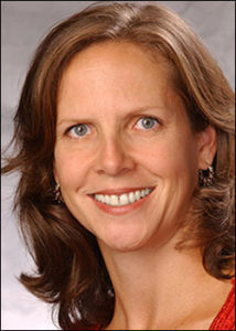 Jennifer Rowe, BJ '87, MA '88