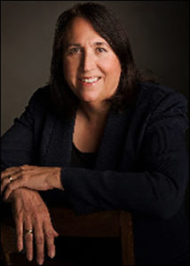 Peggy Engel, BJ '73