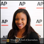 Kia Breaux, BJ '96