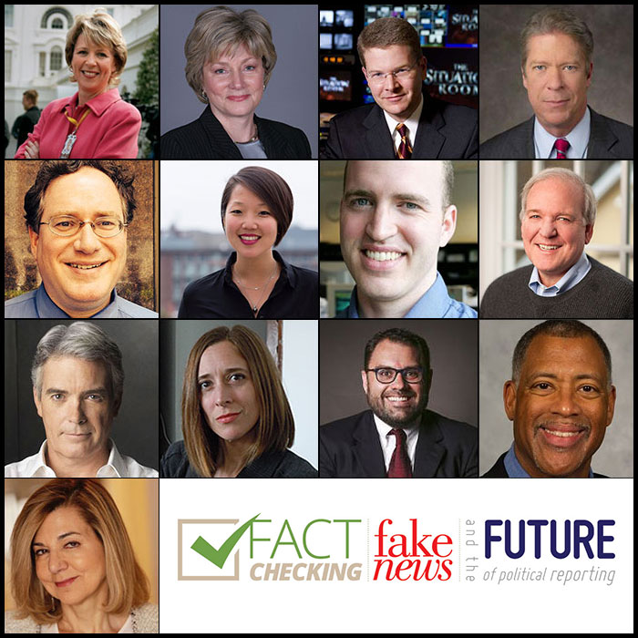 Fact-Checking, Fake News and the Future of Political Reporting