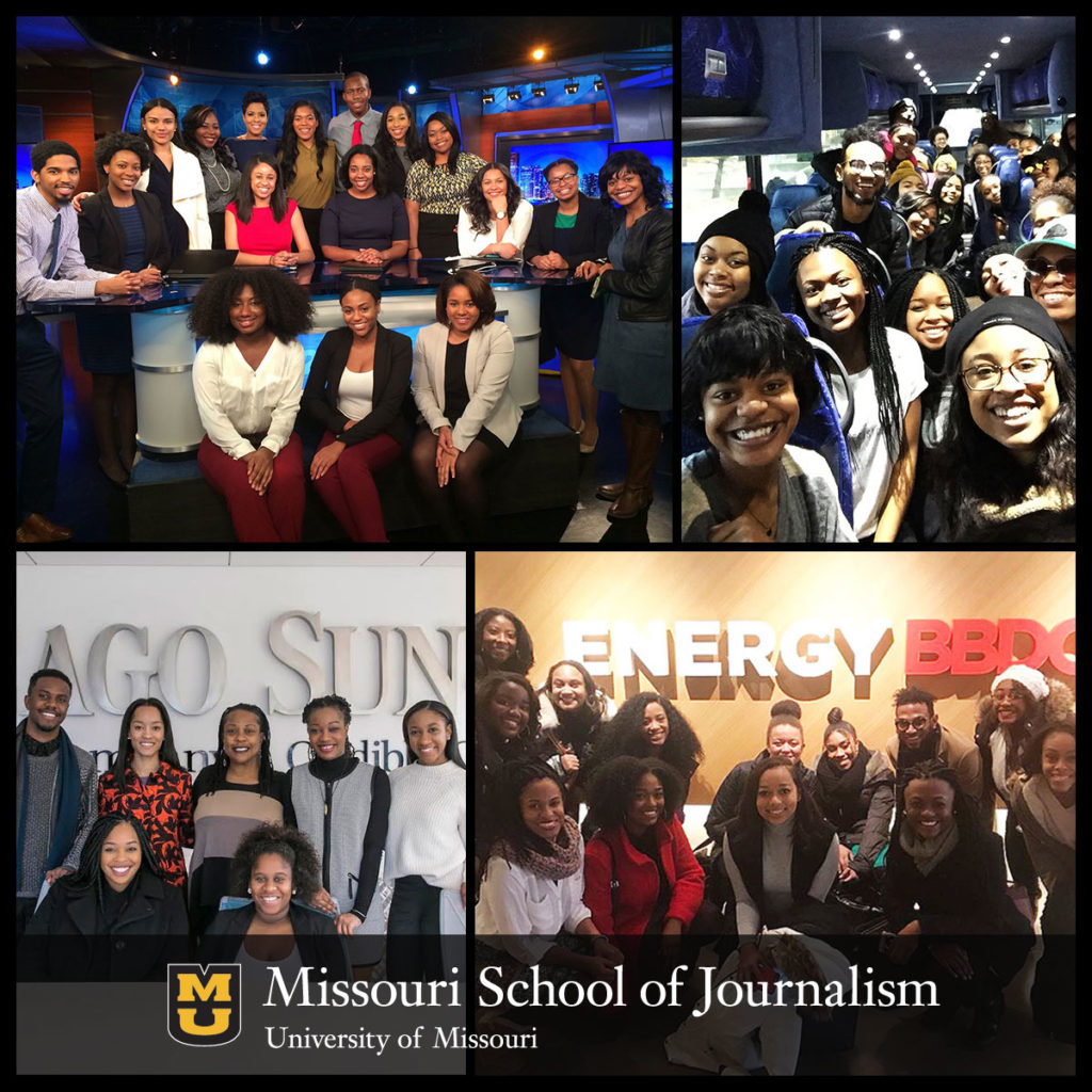 NABJ-MU 2017 Media Tour