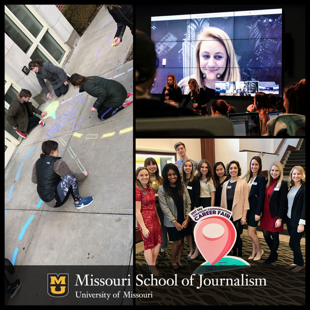 10th Annual Missouri Journalism Strategic Communication Career Fair