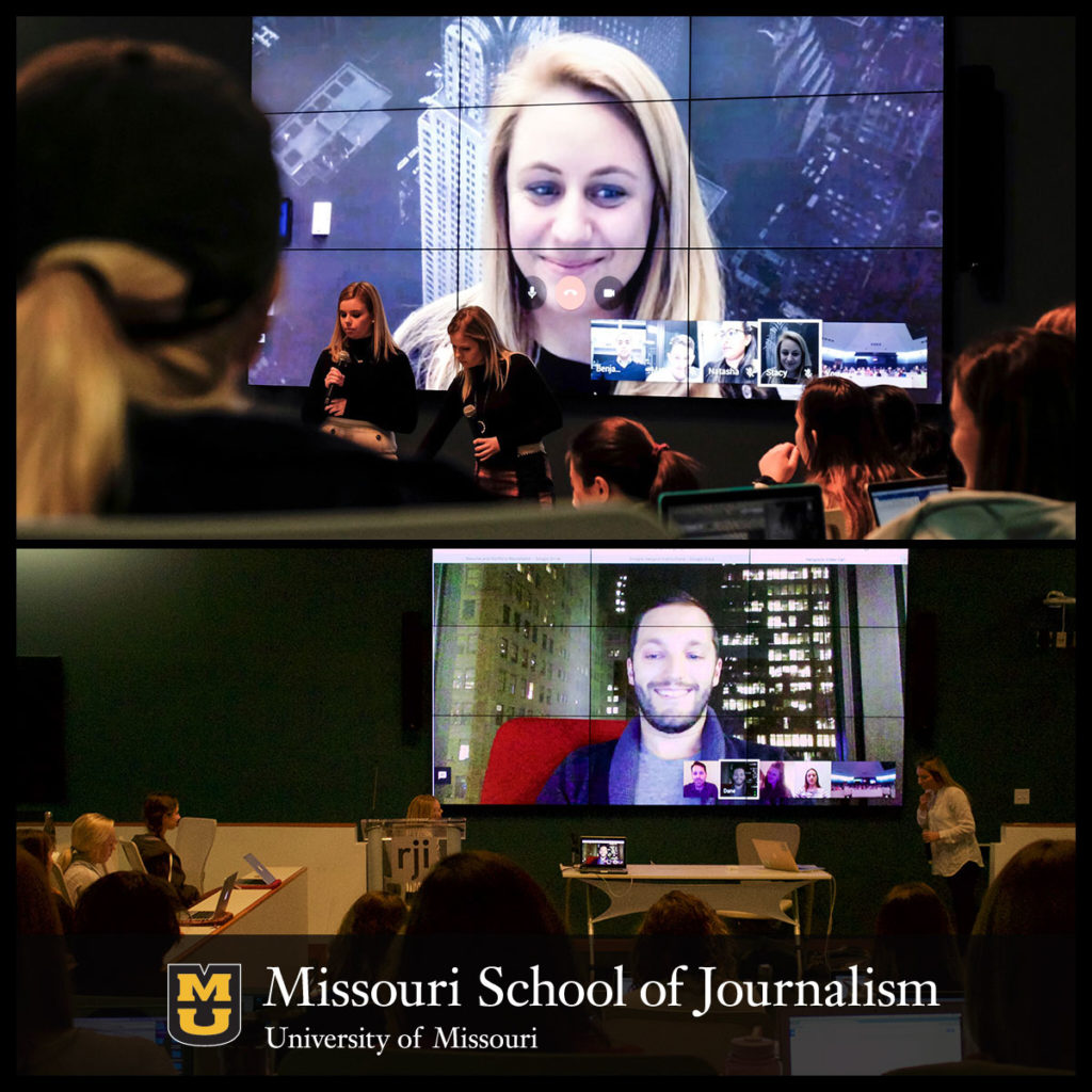 10th Annual Missouri Journalism Strategic Communication Career Fair