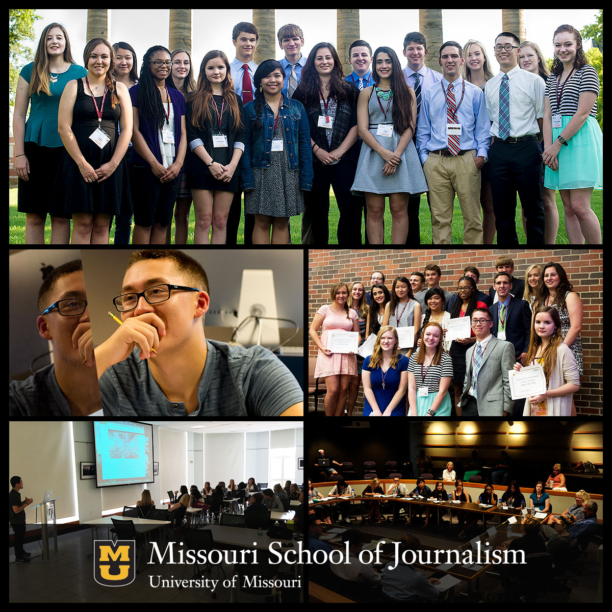Missouri Urban Journalism Workshop