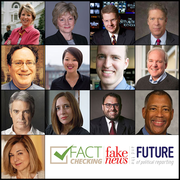 Fact-Checking, Fake News and the Future of Political Reporting: The Missouri-Hurley Symposium Will Be Held from 8:30 a.m.-2 p.m., Thursday, March 9, at the National Press Club in Washington