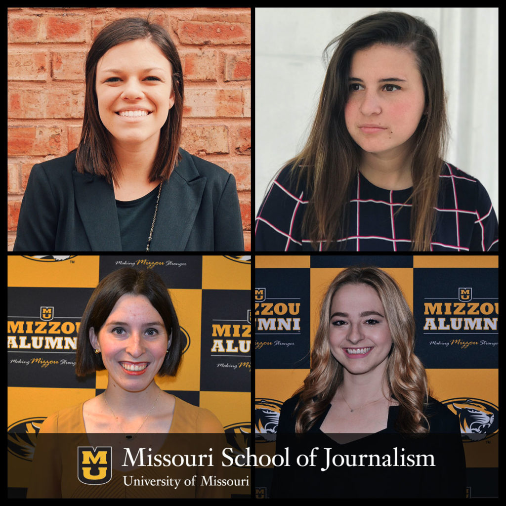 Mizzou '39 Students for 2017