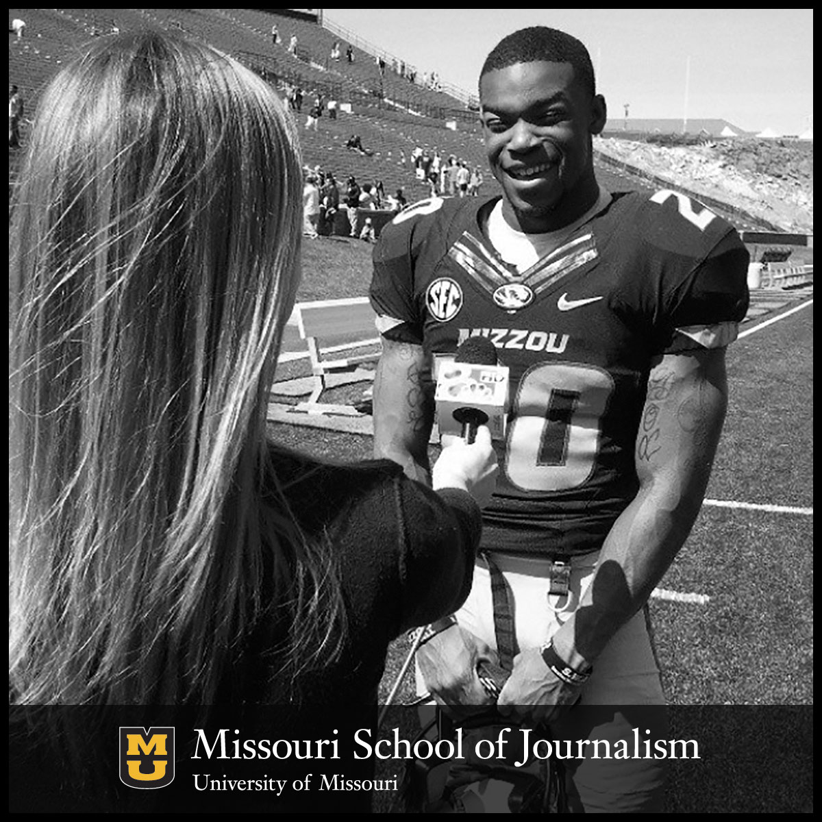 Sports Journalism at the University of Missouri
