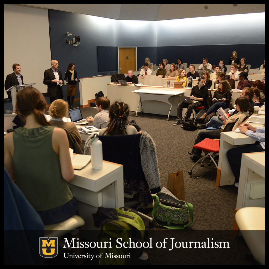 Missouri School of Journalism Earns National Accreditation