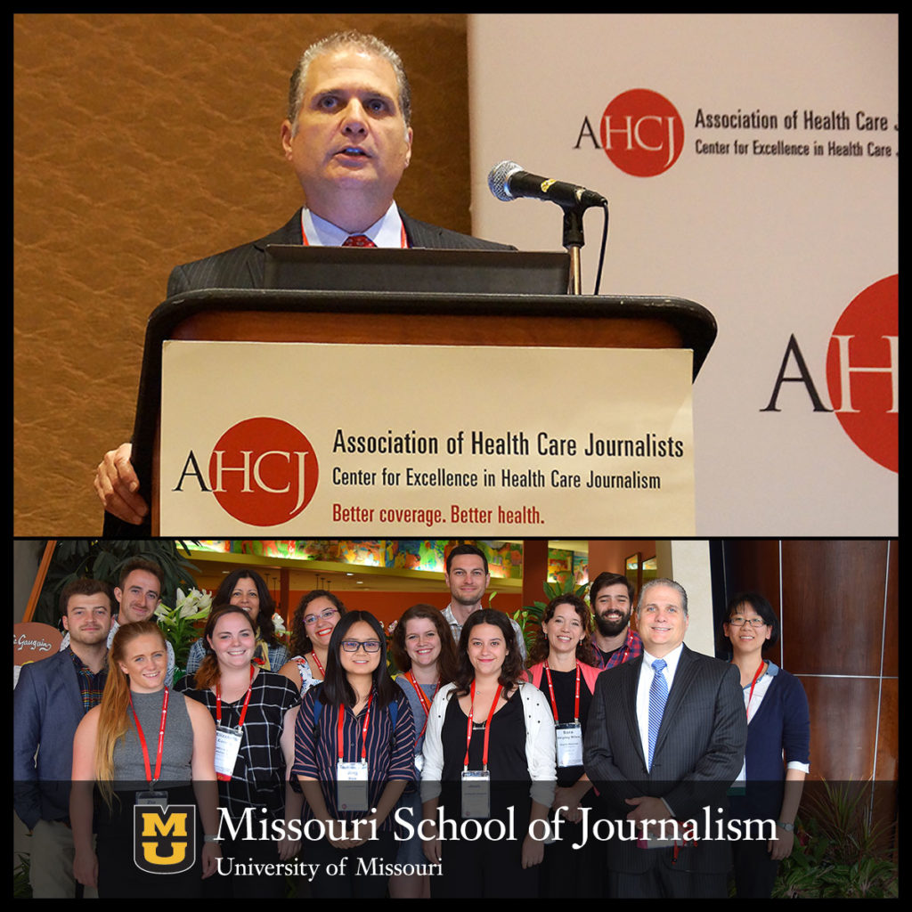 Health Journalism 2017 in Orlando, Florida